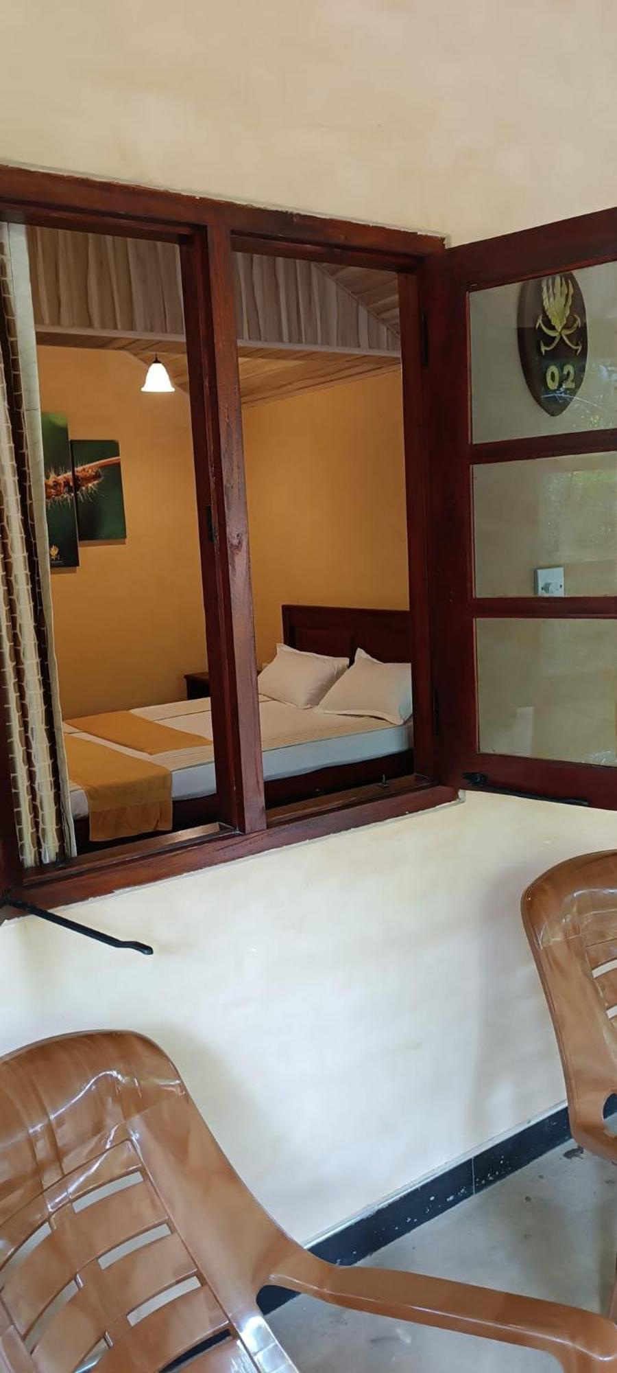 Niyagala Lodge Sigiriya Dış mekan fotoğraf
