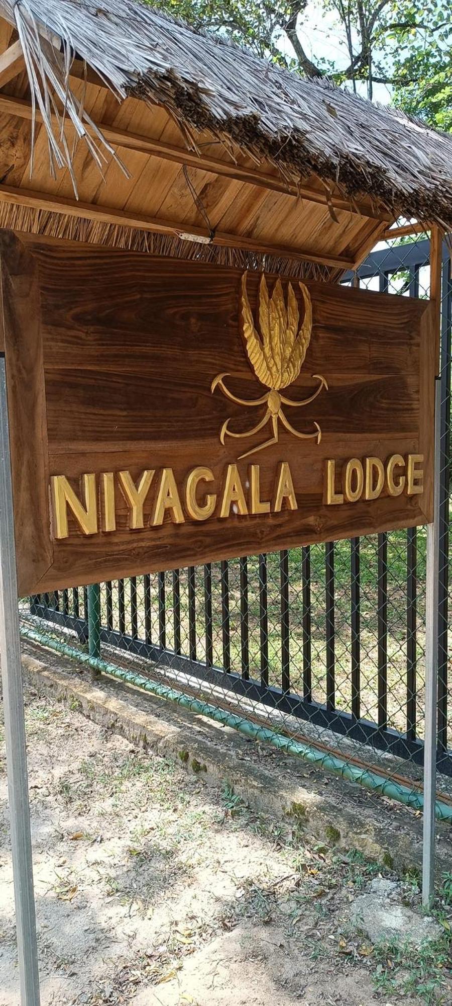 Hotel Niyagala Lodge Sigiriya Dış mekan fotoğraf