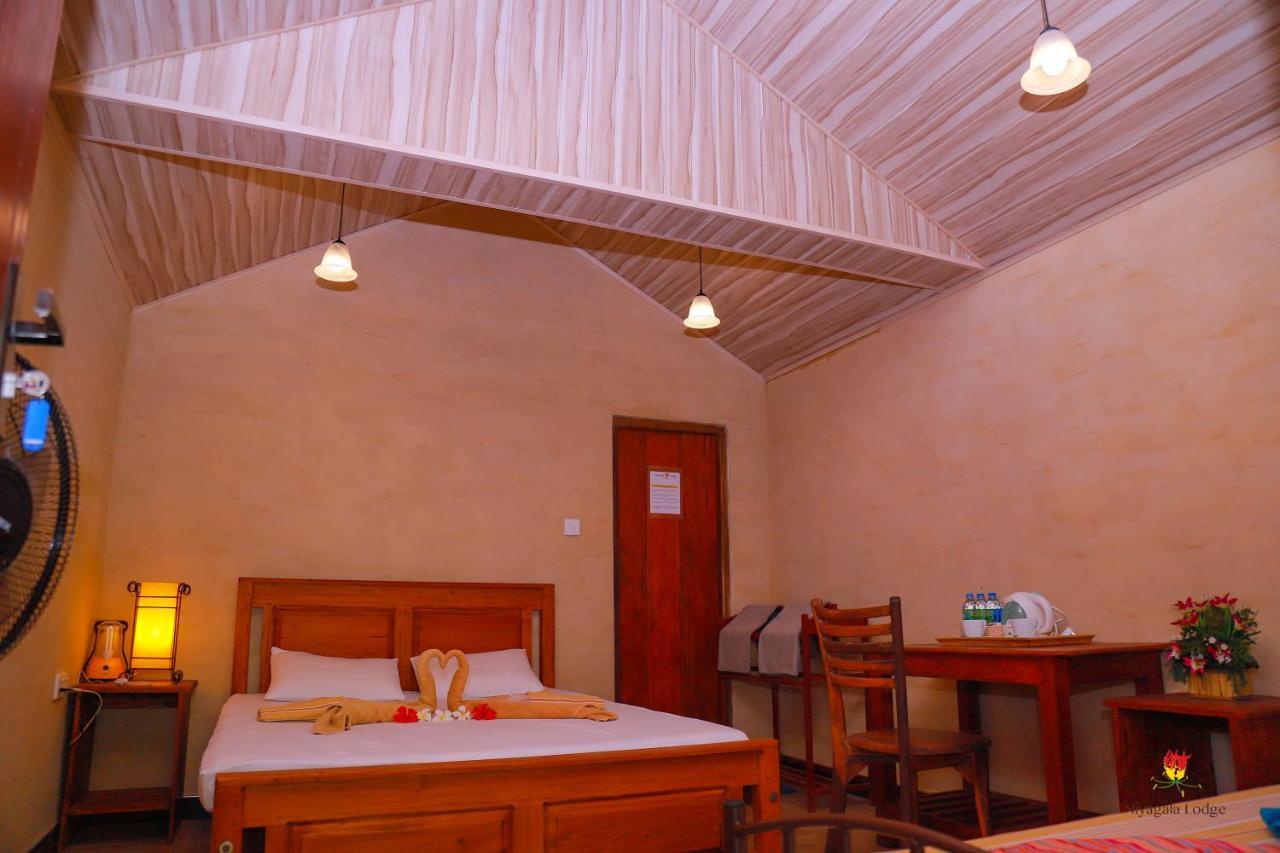 Hotel Niyagala Lodge Sigiriya Dış mekan fotoğraf