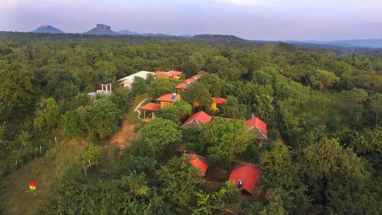 Hotel Niyagala Lodge Sigiriya Dış mekan fotoğraf