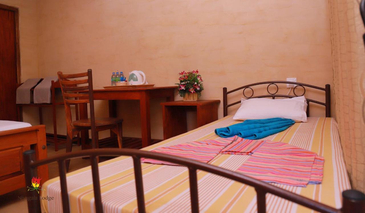 Hotel Niyagala Lodge Sigiriya Dış mekan fotoğraf