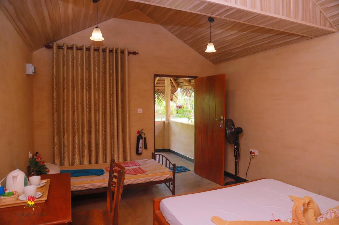 Hotel Niyagala Lodge Sigiriya Dış mekan fotoğraf