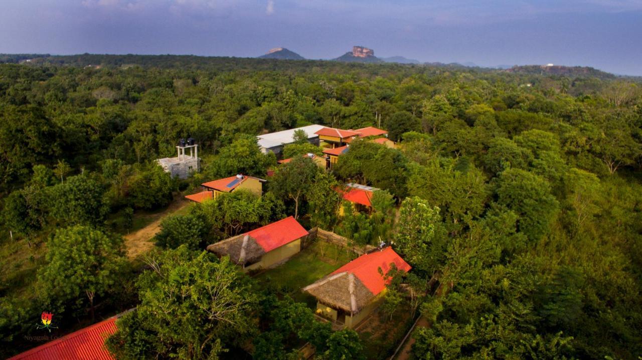 Hotel Niyagala Lodge Sigiriya Dış mekan fotoğraf