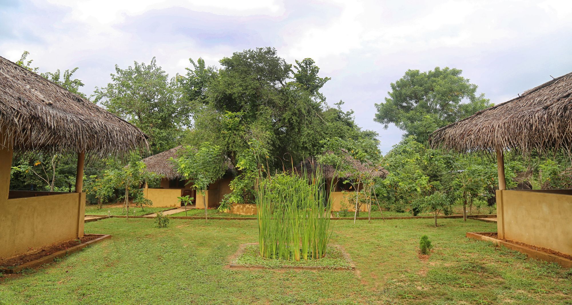 Hotel Niyagala Lodge Sigiriya Dış mekan fotoğraf